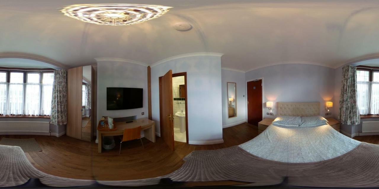 Milka'S Hotel อ็อกซ์ฟอร์ด ภายนอก รูปภาพ